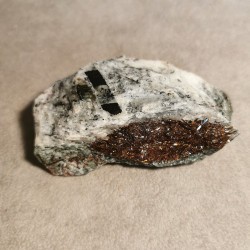 Astrophyllite - pièce unique 1 de Catalogue pierres et cristaux