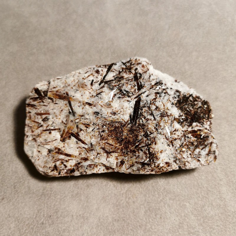 Astrophyllite - pièce unique 2 de Catalogue pierres et cristaux