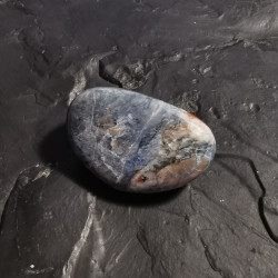 Satellit Stone de Groenland - pièce unique 1 de Pierres du 2ème chakra