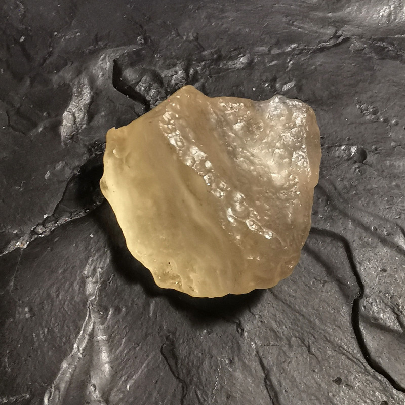 Verre libyque - 3e chakra