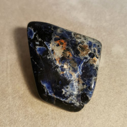 Sodalite - pièce unique 2 de Catalogue pierres et cristaux