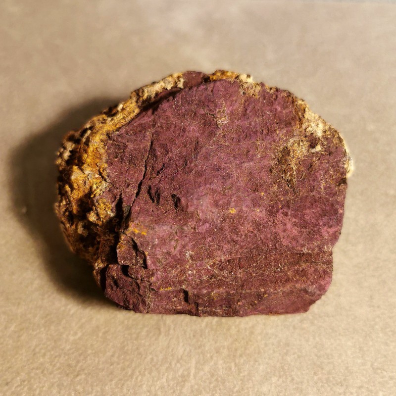 Purpurite - pièce unique 2 - 7ème chakra de Catalogue pierres et cristaux