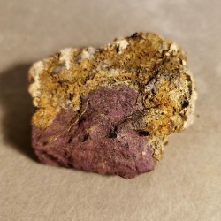 Purpurite - pièce unique 2 - 7ème chakra de Catalogue pierres et cristaux