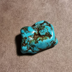 Turquoise - pièce unique 1- chakra turquoise de Catalogue pierres et cristaux