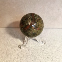 Pierre du dragon - Sphère 5cm -pièce unique