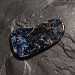 Pietersite - pièce unique 2 - 3e chakra de Pierres du 3ème chakra