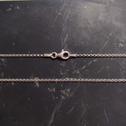 Chaîne Argent 925 Long: 60cm