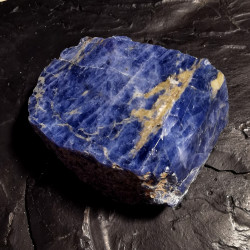 Sodalite - pièce unique 1 de Catalogue pierres et cristaux