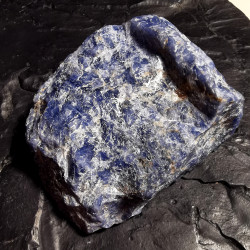 Sodalite - pièce unique 1 de Catalogue pierres et cristaux