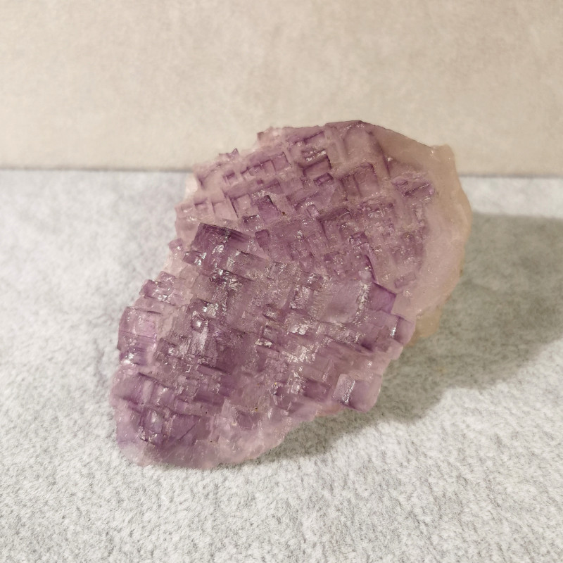 Fluorite - pièce unique 1 - 6ème chakra de Catalogue pierres et cristaux