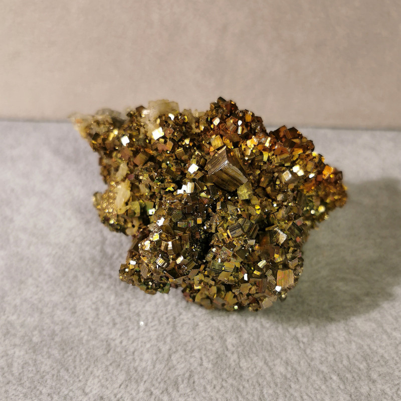 Pyrite - pièce unique 1 de Pierres du 3ème chakra