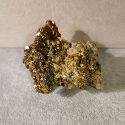 Pyrite - pièce unique 1 de Pierres du 3ème chakra