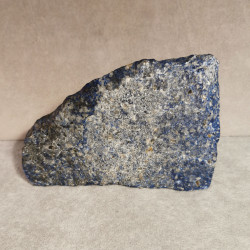 Lapis lazuli - pièce unique 3 - 6ème chakra de Catalogue pierres et cristaux