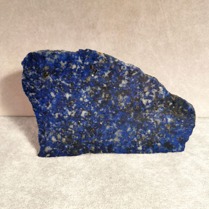 Lapis lazuli - pièce unique 3 - 6ème chakra de Catalogue pierres et cristaux