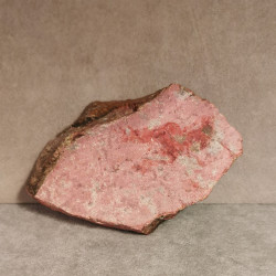 Thulite - pièce unique 3 de Catalogue pierres et cristaux