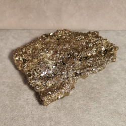 Pyrite - pièce unique 3 de Catalogue pierres et cristaux