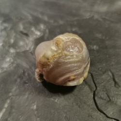 Agate yeux du désert du Gobi - 6 de Catalogue pierres et cristaux