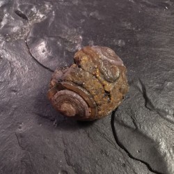 Agate yeux du désert du Gobi - 9 de Catalogue pierres et cristaux