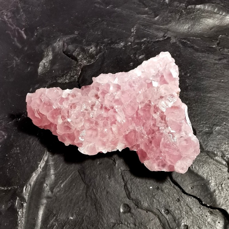 Cobaltocalcite - pièce unique 1 - chakra magenta