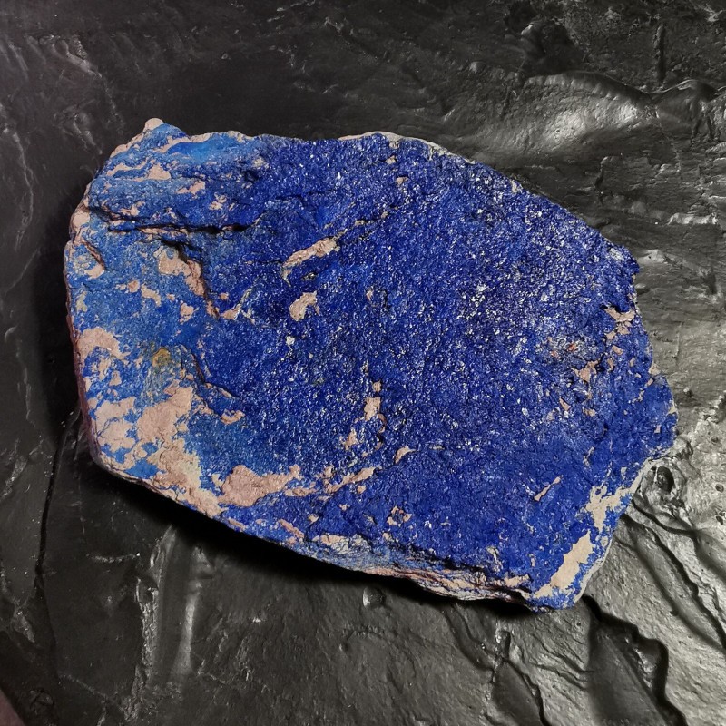 Azurite - pièce unique 6 de Catalogue pierres et cristaux
