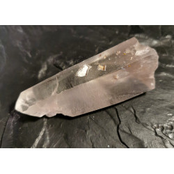 Cristal de roche - pointe naturelle 3 de Catalogue pierres et cristaux