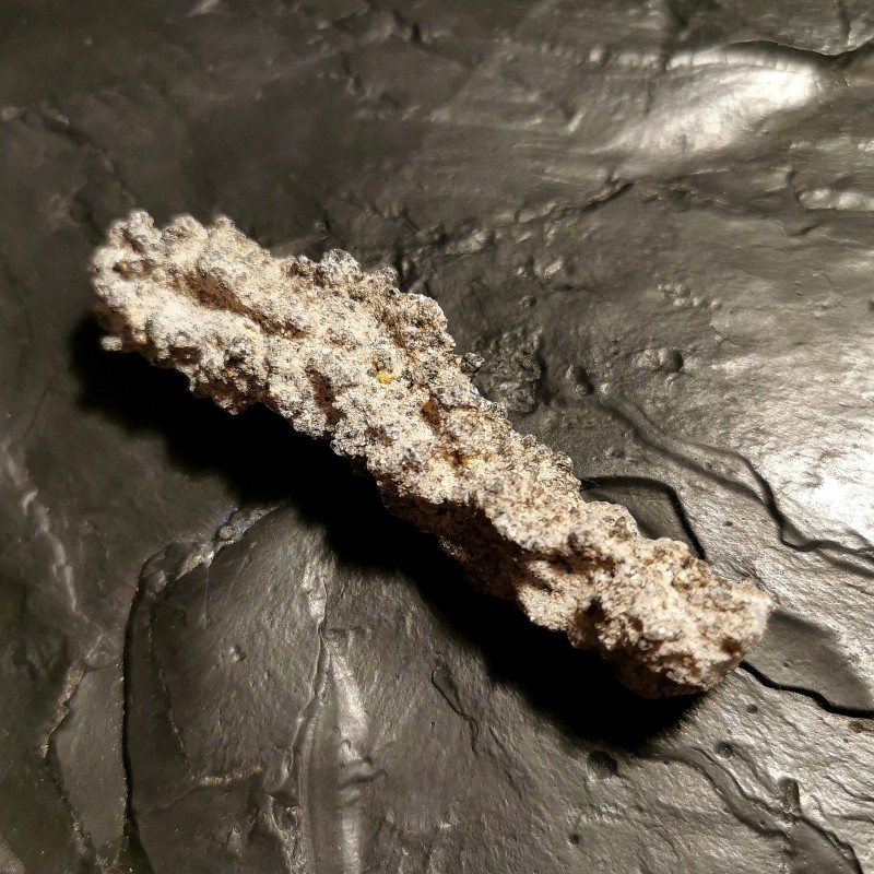 Fulgurite - pièce unique 1 de Catalogue pierres et cristaux