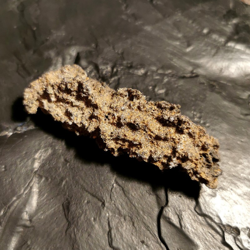 Fulgurite - pièce unique 2 de Catalogue pierres et cristaux