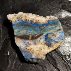 Azurite - pièce unique 5 de Catalogue pierres et cristaux
