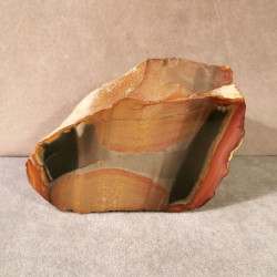 Jaspe polychrome - galet...