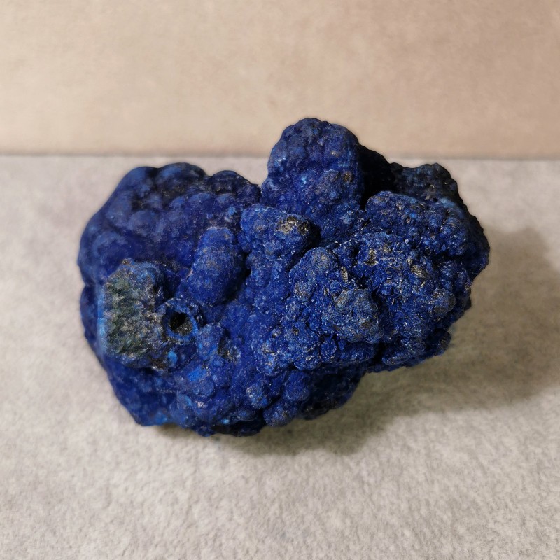 Azurite - pièce unique 7 de Catalogue pierres et cristaux