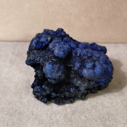 Azurite - pièce unique 7 de Catalogue pierres et cristaux
