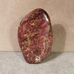 Rubellite - pièce a poser 1 de Catalogue pierres et cristaux