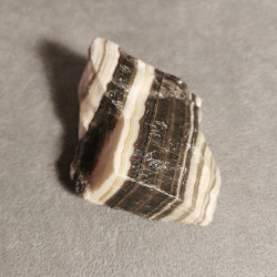Calcite Zebre - piéce unique 1 de Catalogue pierres et cristaux