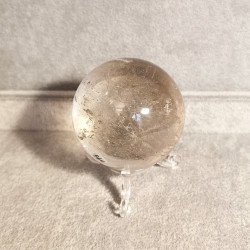 Cristal de roche - sphère...
