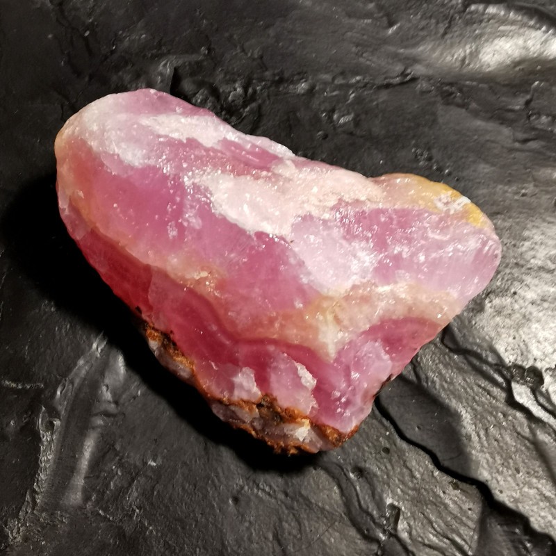 Aragonite rose/magenta - pièce unique 4 - chakra Magenta de Catalogue pierres et cristaux