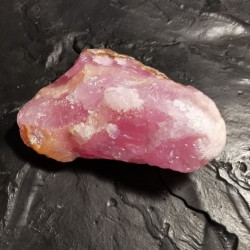 Aragonite rose/magenta - pièce unique 4 - chakra Magenta de Catalogue pierres et cristaux