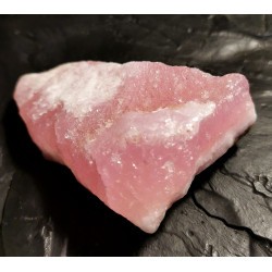 Aragonite rose/magenta - pièce unique 5 - chakra Magenta de Catalogue pierres et cristaux