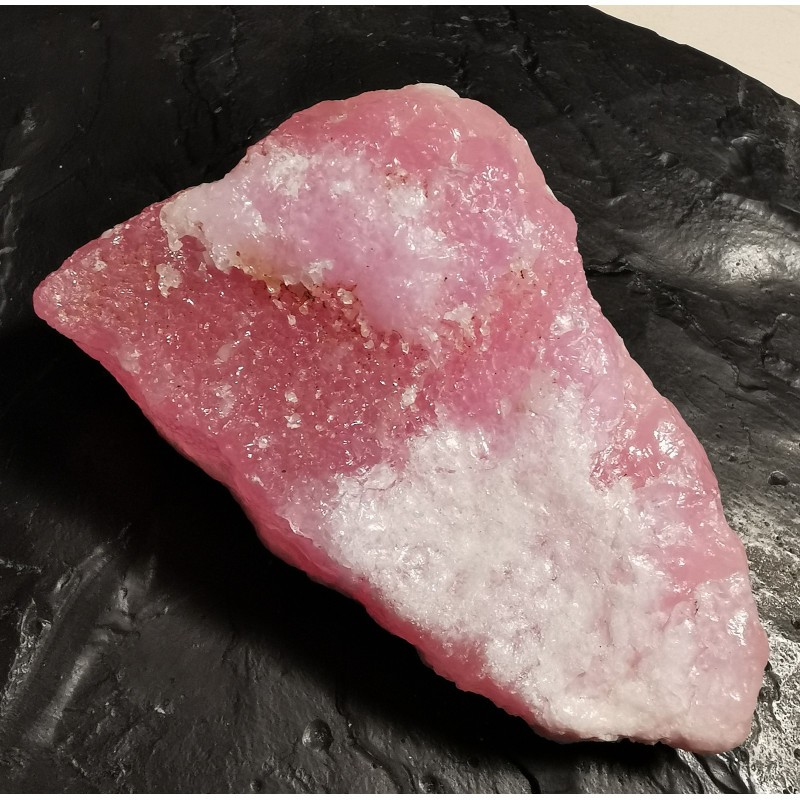 Aragonite rose/magenta - pièce unique 5 - chakra Magenta de Catalogue pierres et cristaux