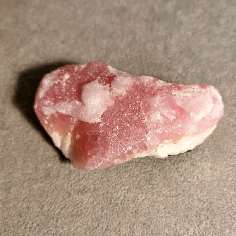 Aragonite rose/magenta - pièce unique 7 - chakra Magenta de Catalogue pierres et cristaux