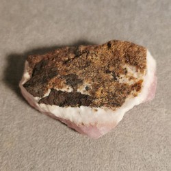 Aragonite rose/magenta - pièce unique 7 - chakra Magenta de Catalogue pierres et cristaux