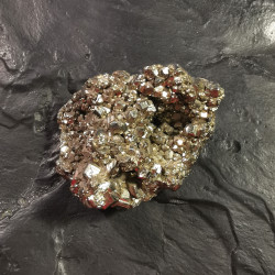 Pyrite - pièce unique 5 de Catalogue pierres et cristaux