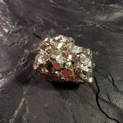 Pyrite - pièce unique 6 de Catalogue pierres et cristaux