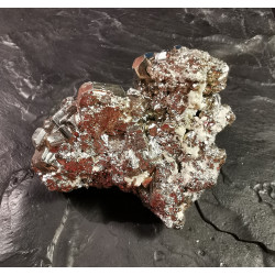 Pyrite - pièce unique 7 de Catalogue pierres et cristaux