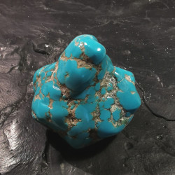 Turquoise de Hubei 2-...