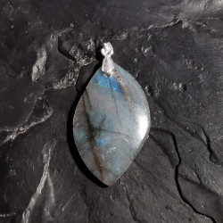 Labradorite - pendentif...