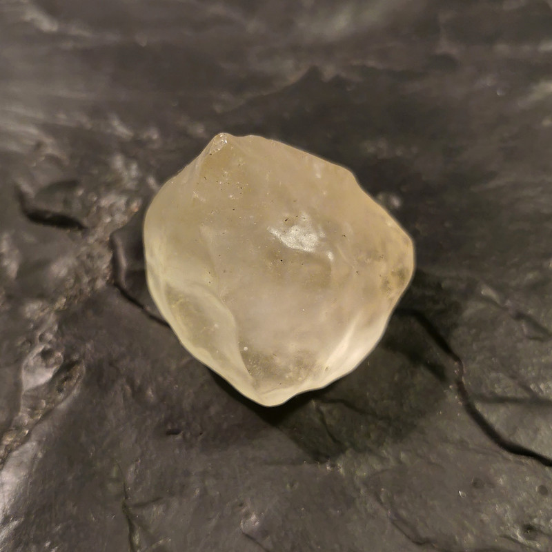 Verre libyque - 3e chakra