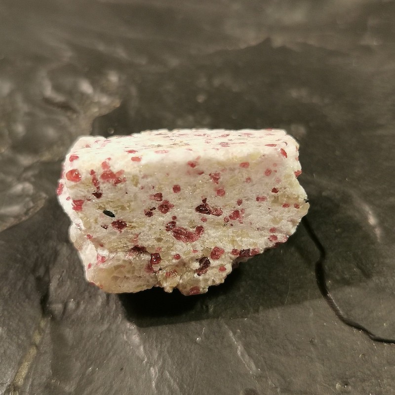 Kakortokite  du Groenland - piece unique 5