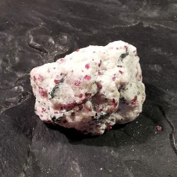 Kakortokite  du Groenland - piece unique 5