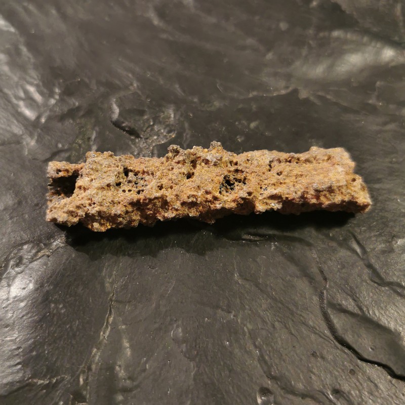 Fulgurite - pièce unique 3 de Catalogue pierres et cristaux