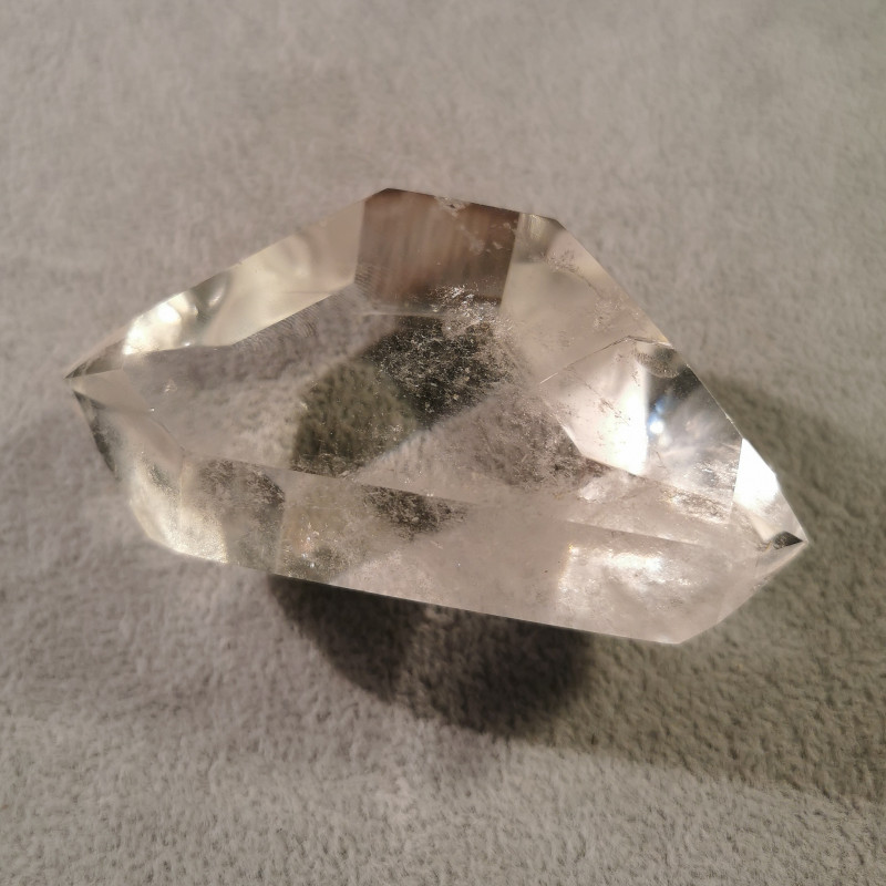 Cristal de roche - pièce unique 7 de Catalogue pierres et cristaux